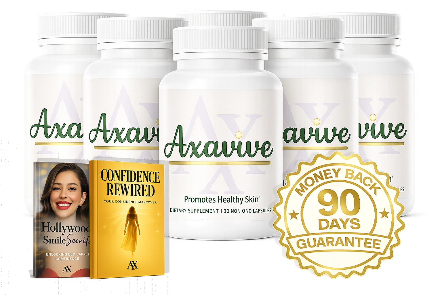  Axavive Discounted Offer