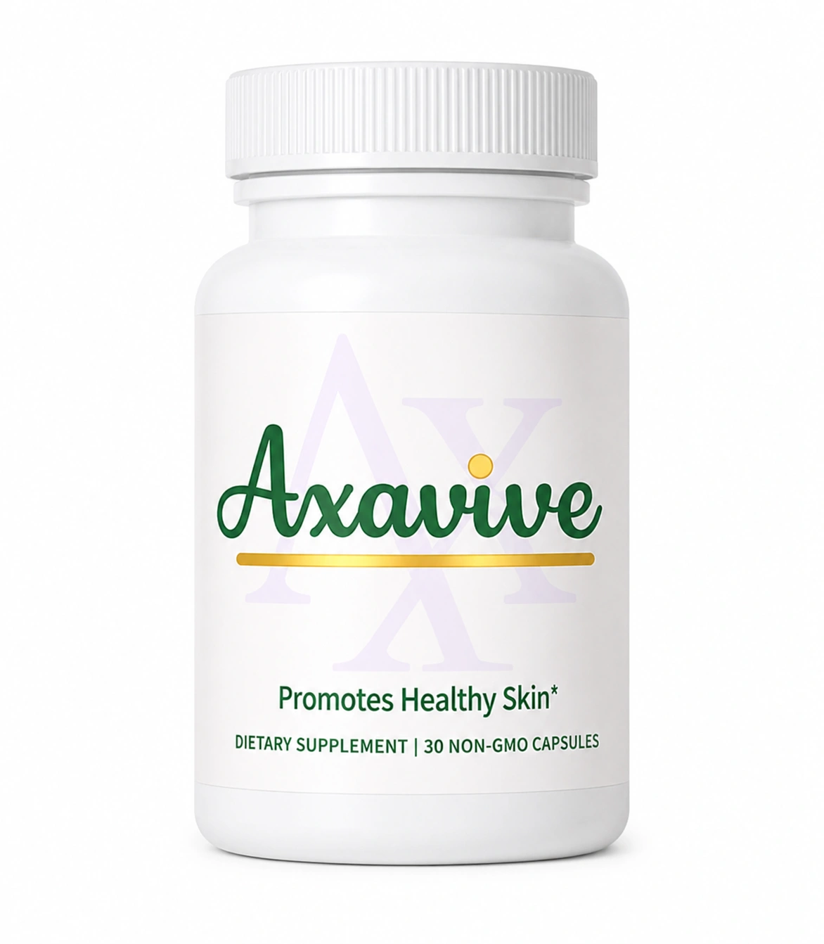 Axavive bottle
